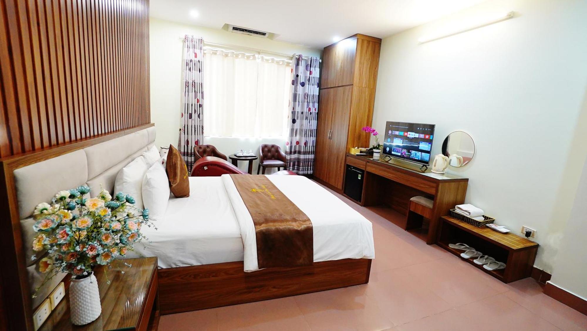 Ho Sen Xanh Hotel Ханой Екстер'єр фото