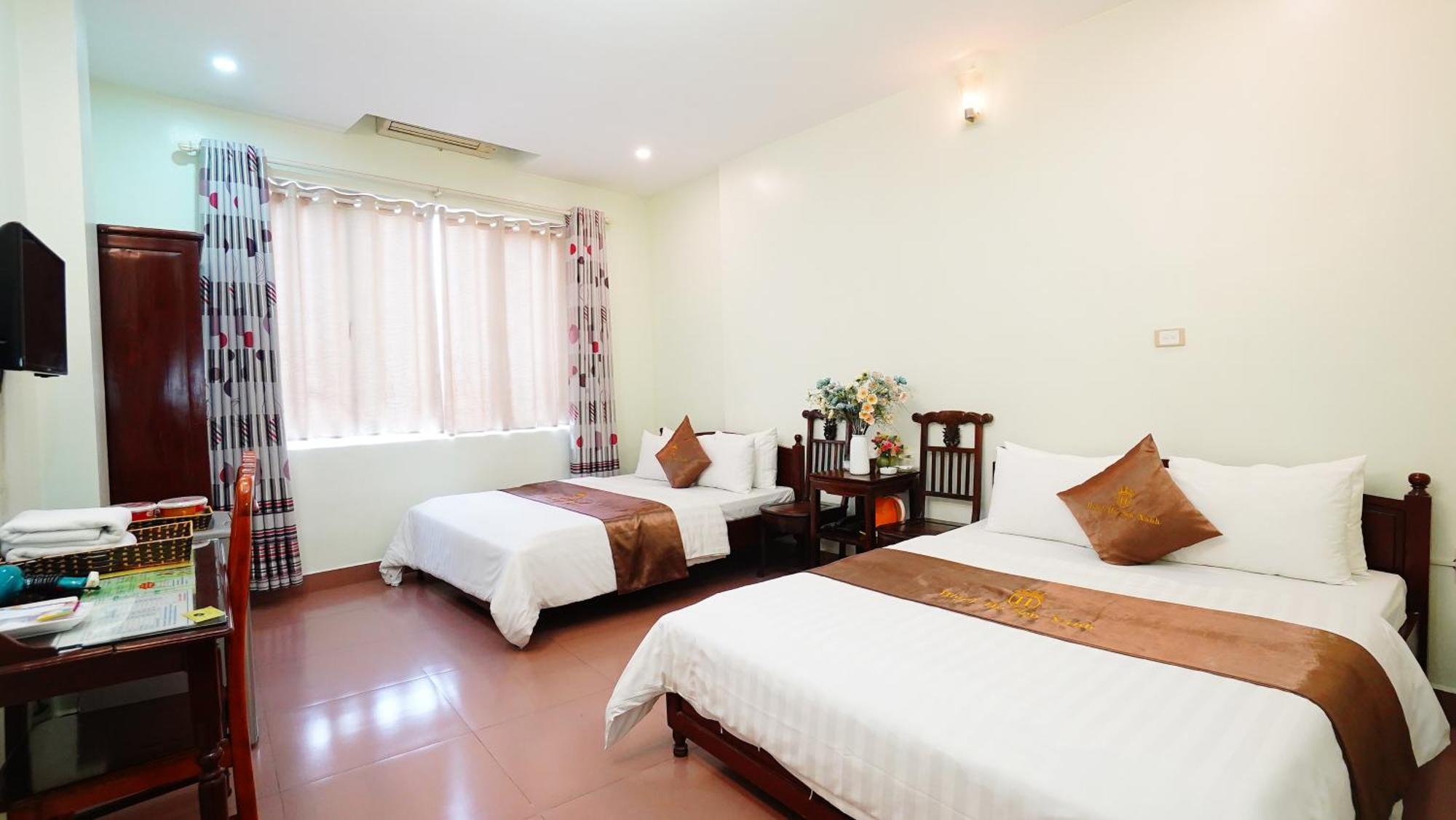 Ho Sen Xanh Hotel Ханой Екстер'єр фото