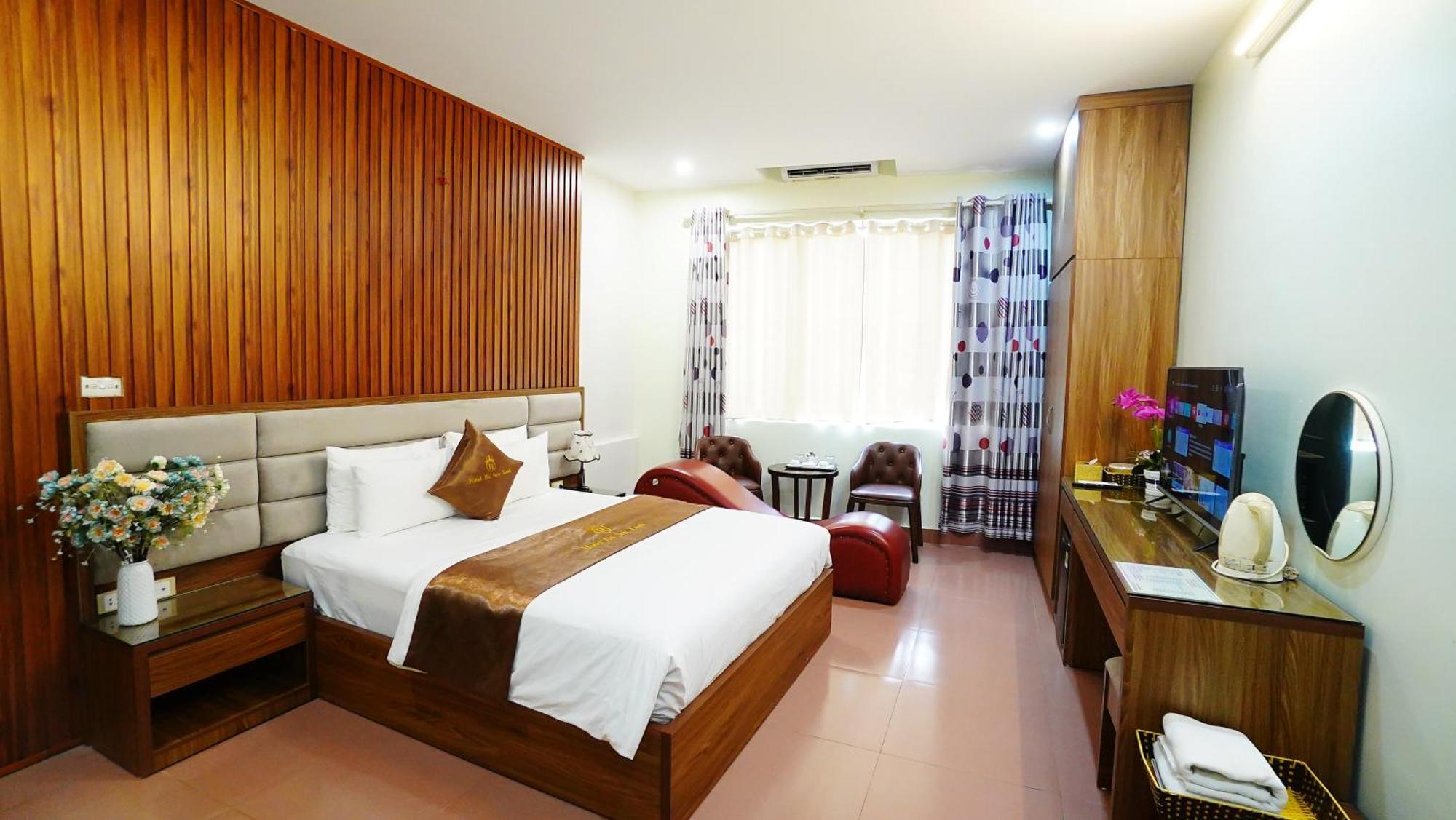 Ho Sen Xanh Hotel Ханой Екстер'єр фото