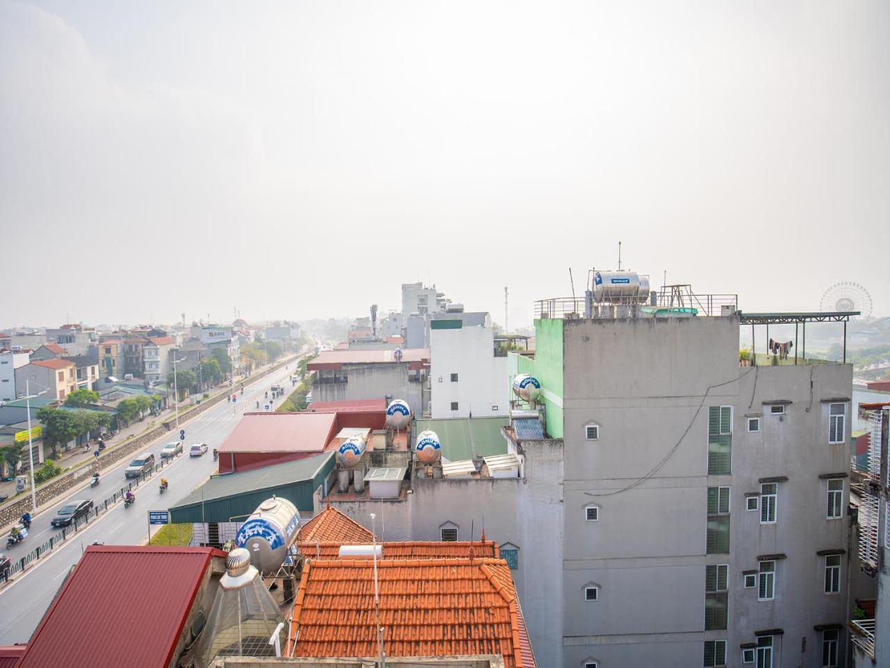 Ho Sen Xanh Hotel Ханой Екстер'єр фото