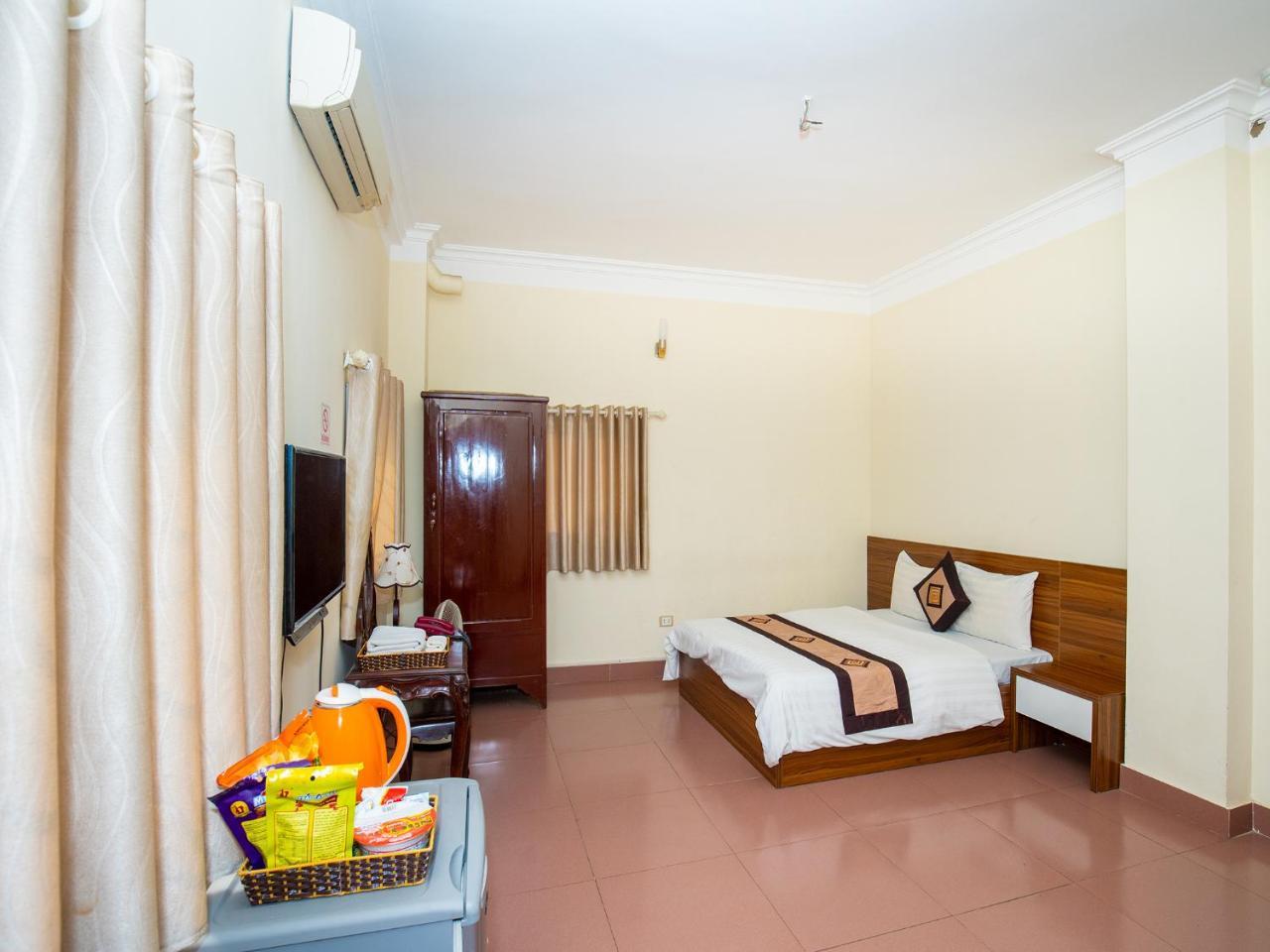 Ho Sen Xanh Hotel Ханой Екстер'єр фото