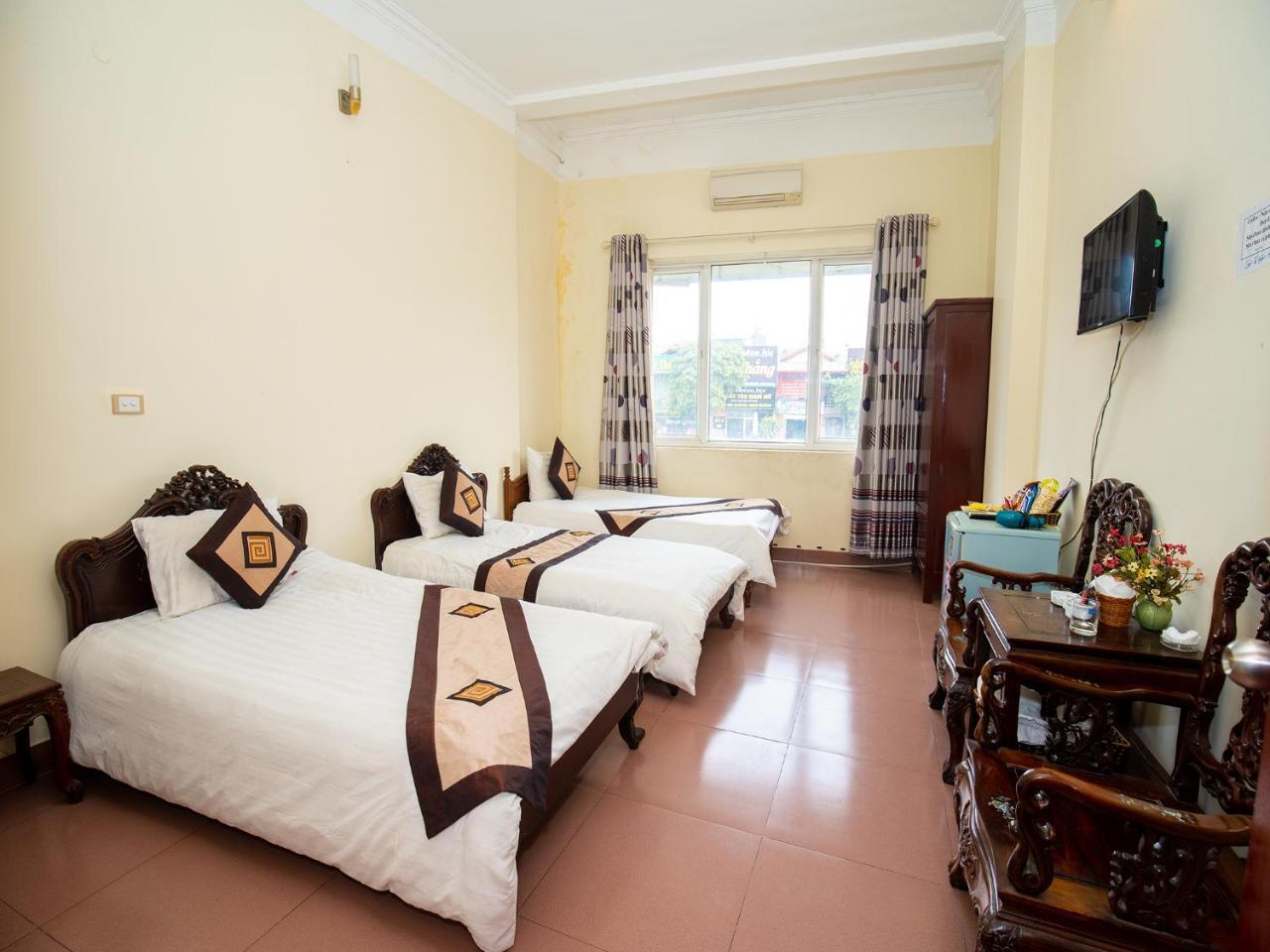 Ho Sen Xanh Hotel Ханой Екстер'єр фото