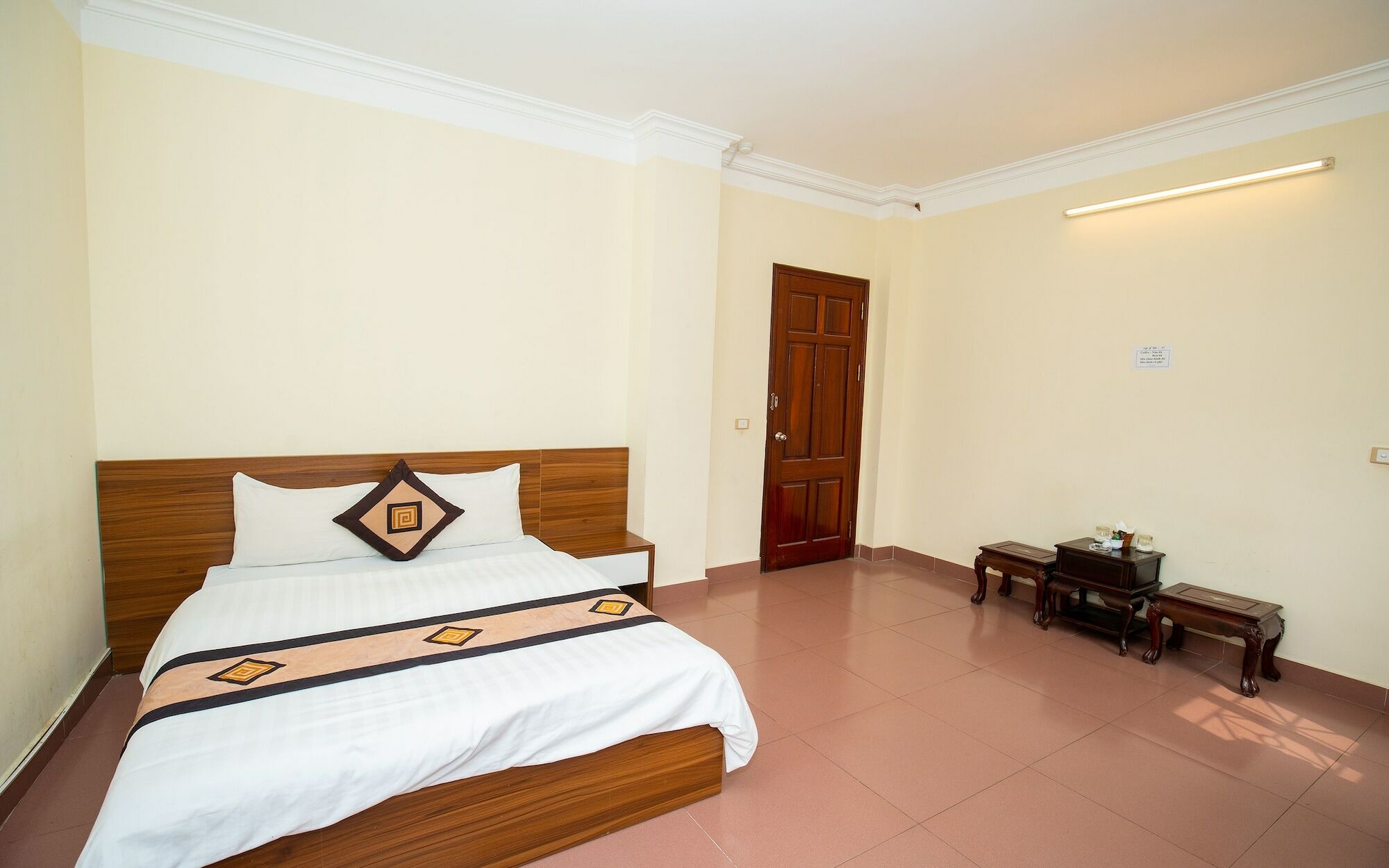Ho Sen Xanh Hotel Ханой Екстер'єр фото