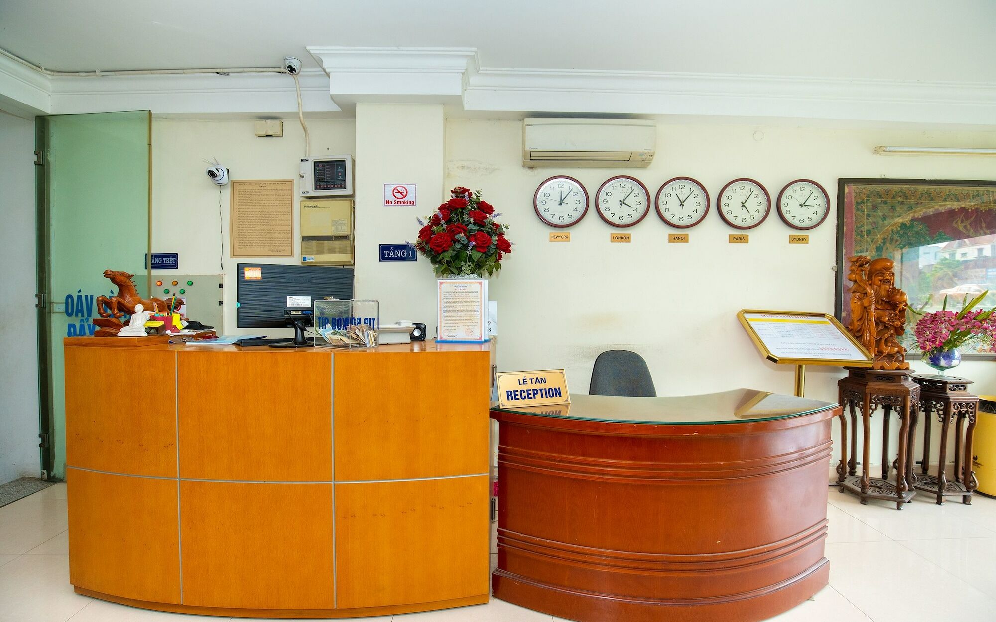 Ho Sen Xanh Hotel Ханой Екстер'єр фото